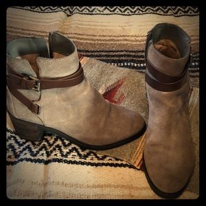 Michael Kors ankle boots